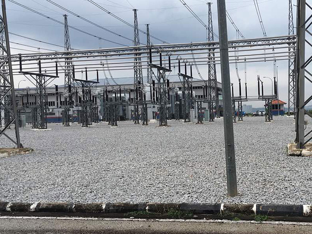 Port 1