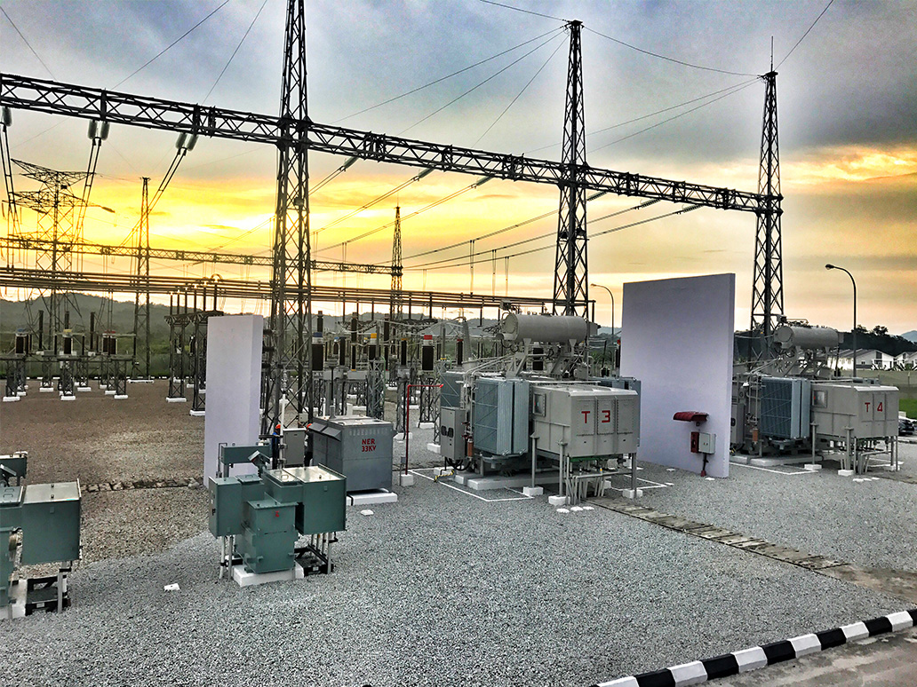 Port 1